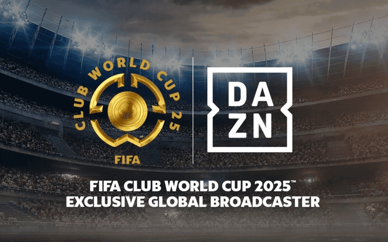 电讯报：沙特将收购DAZN10亿美元股份，这将弥补世俱杯转播损失